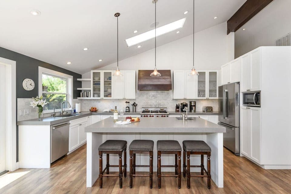 Chef's Kitchen