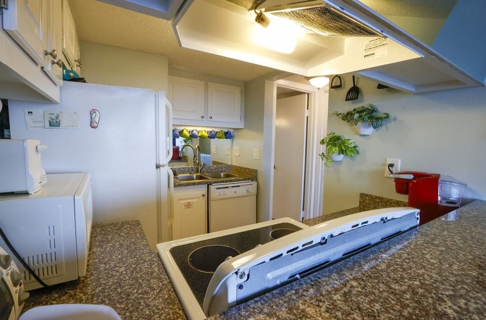 Kitchen.