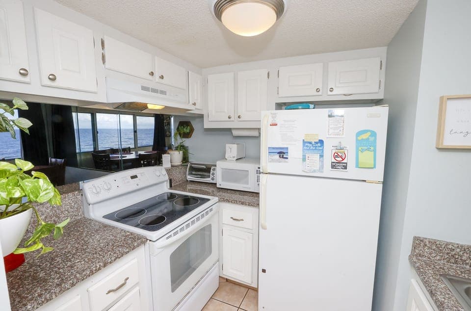 Kitchen.