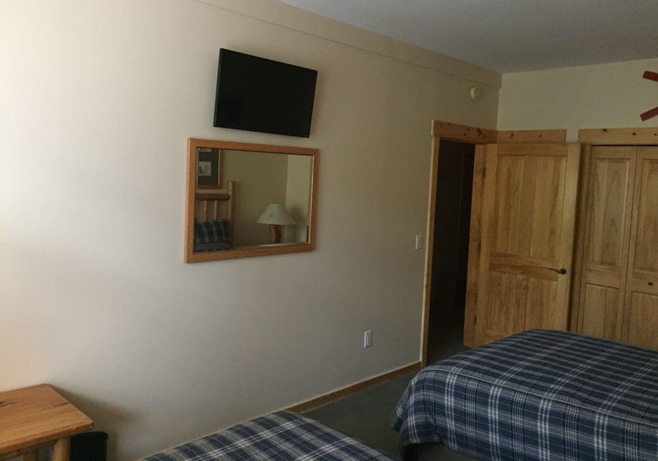 Second Bedroom, View Three