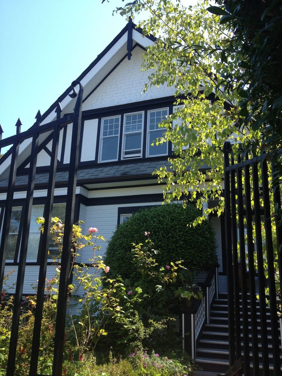 Welcome to Springfield House