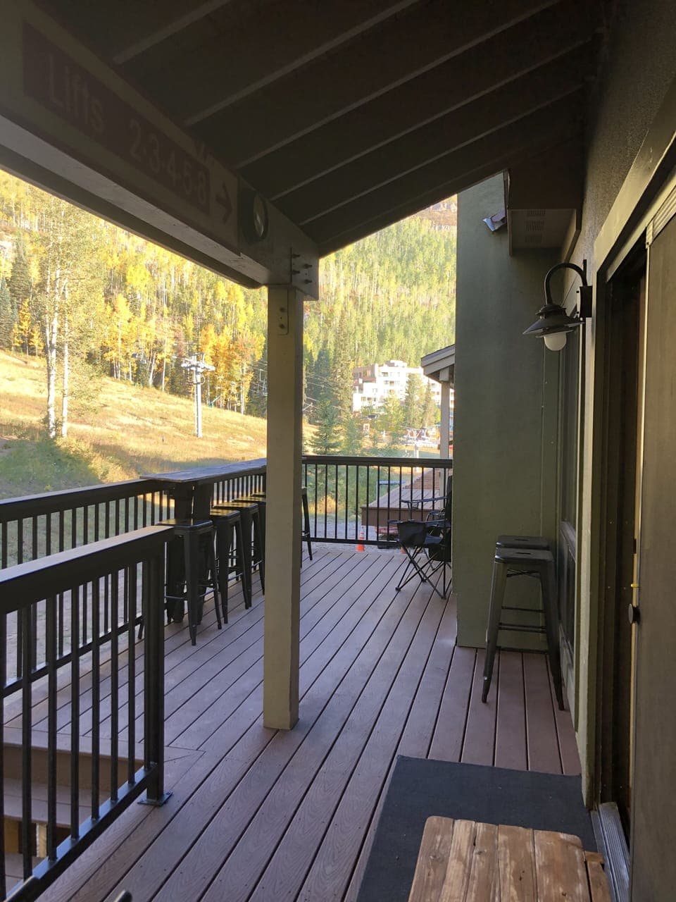 New Large Patio