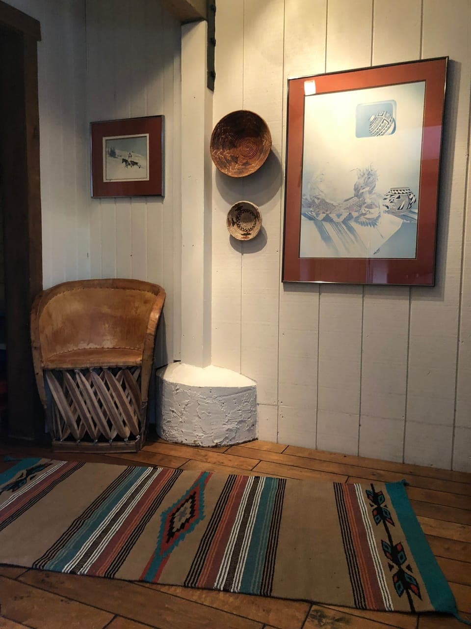 Welcoming Foyer!