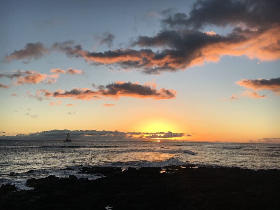 Another unforgettable sunset!