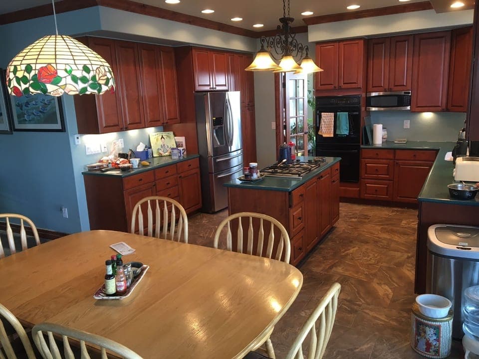 Private kitchen