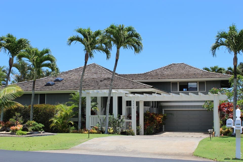 A wonderful 3 bedroom, 4 bathroom home great for couples or families.