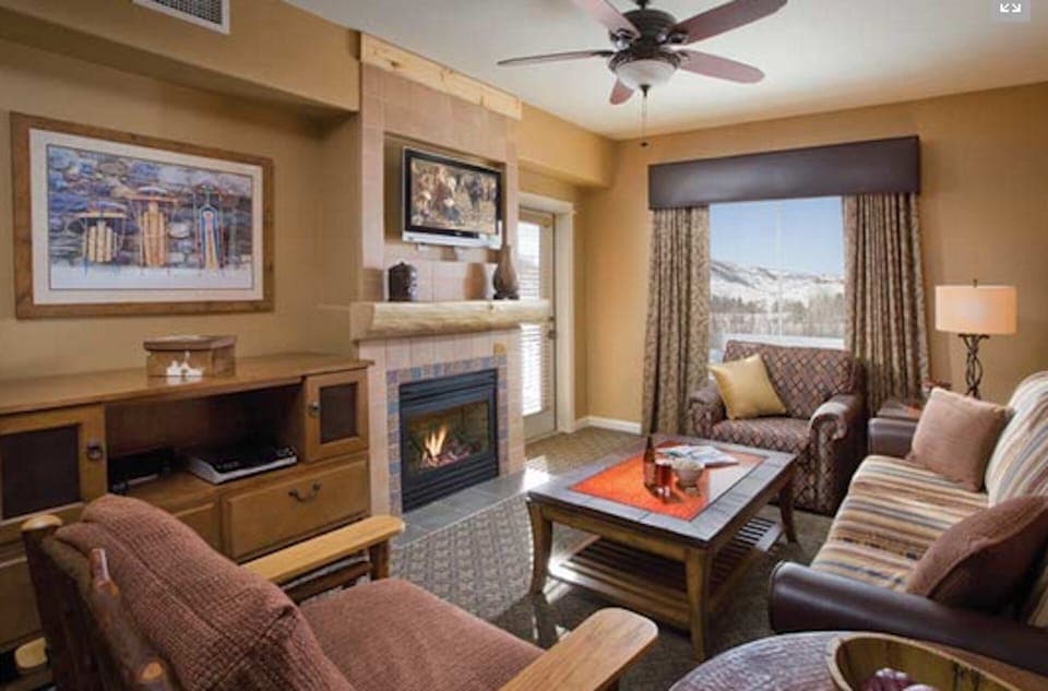 Cozy Living Room