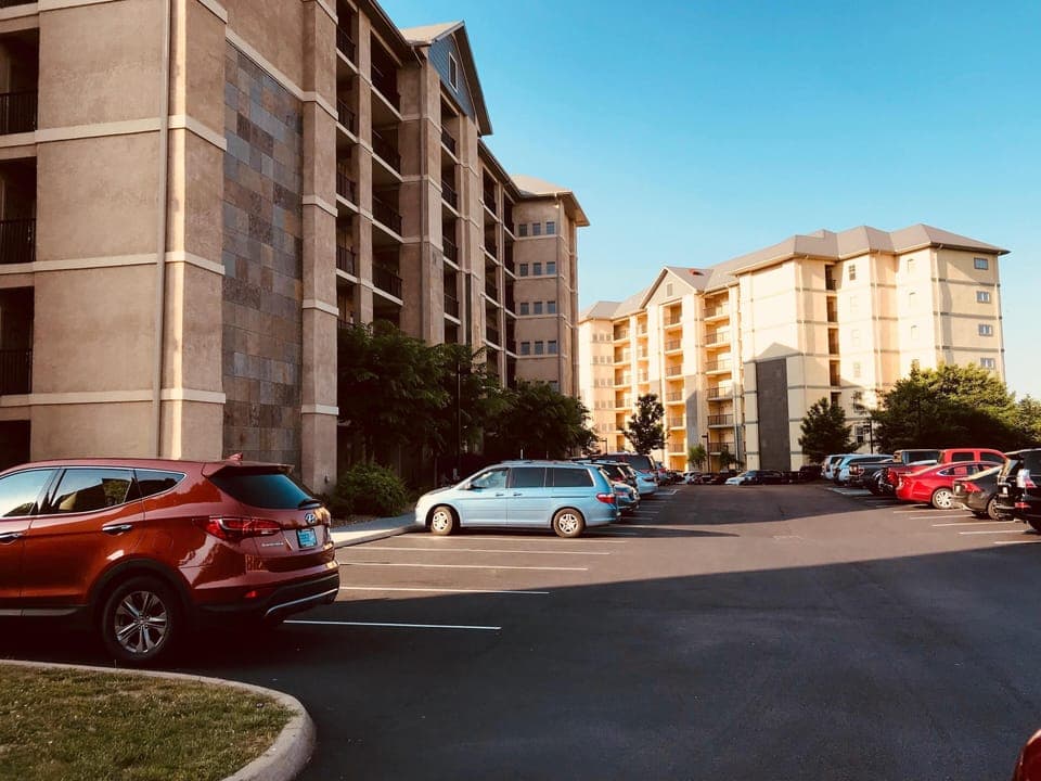 MOUNTAIN VIEW CONDOS - MAY 2018