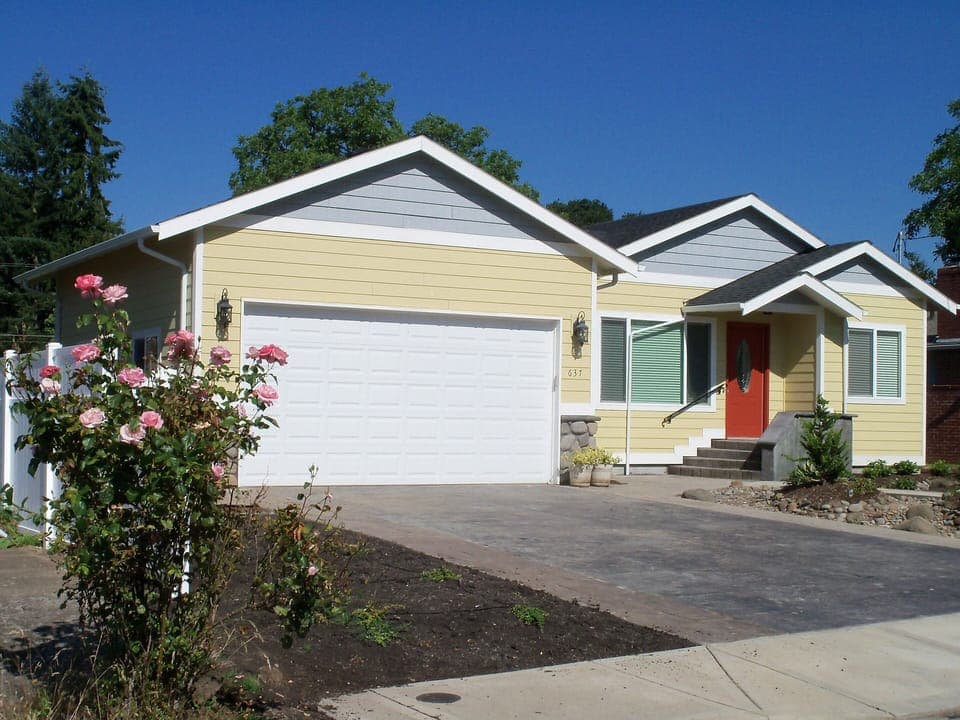 Welcome to our home!