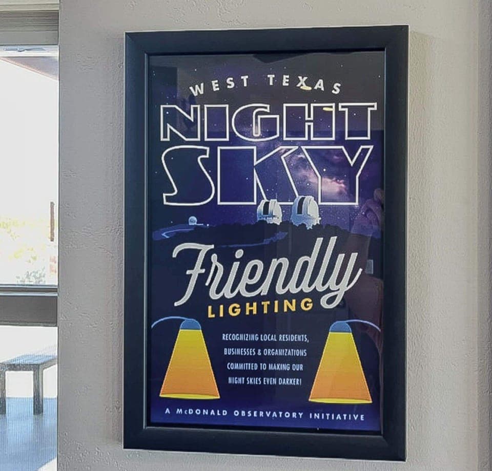 Night Sky Designation