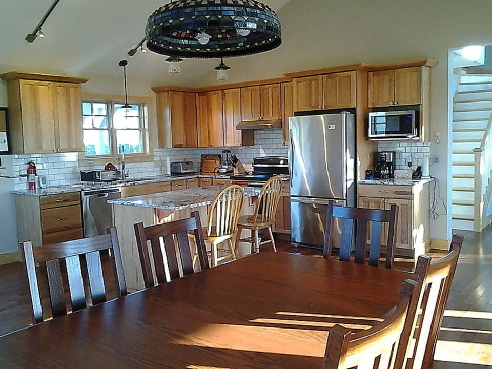 Kitchen View 1