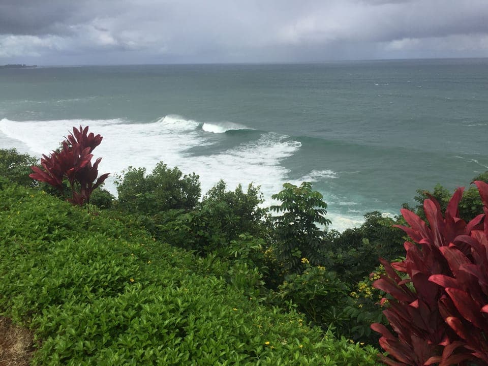 More surf at Hideaways