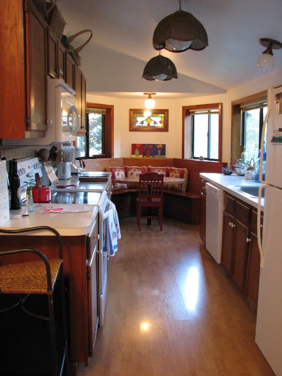 Country Kitchen