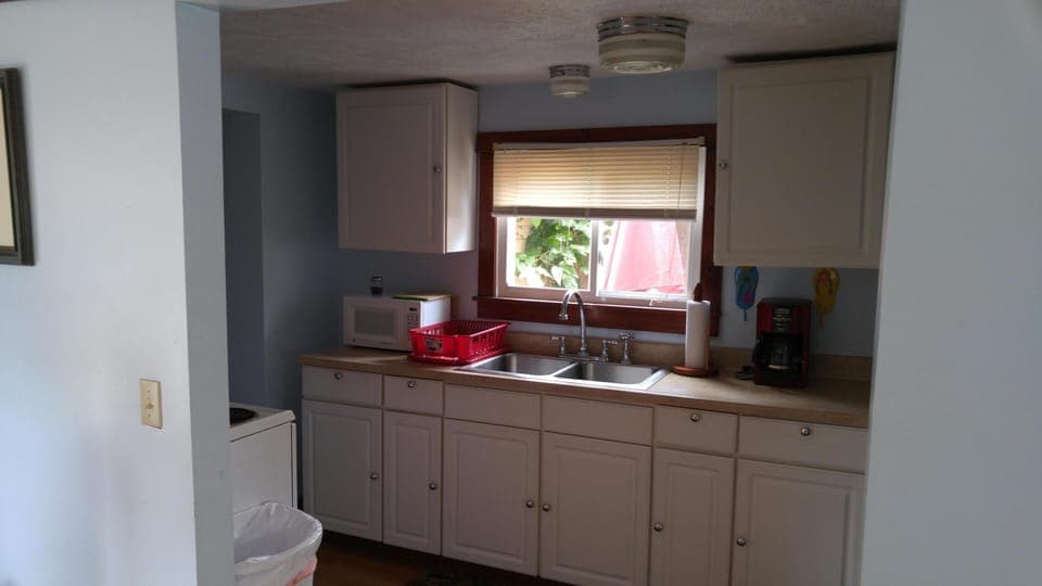 Lake Escape Kitchen- Fully Equipped