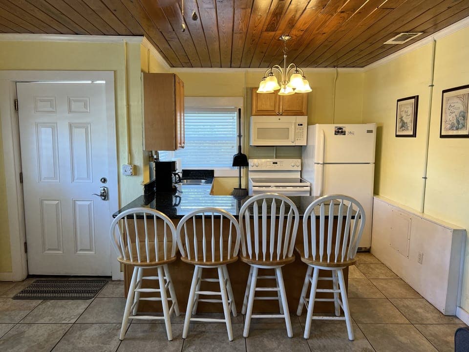 Left Unit Kitchen