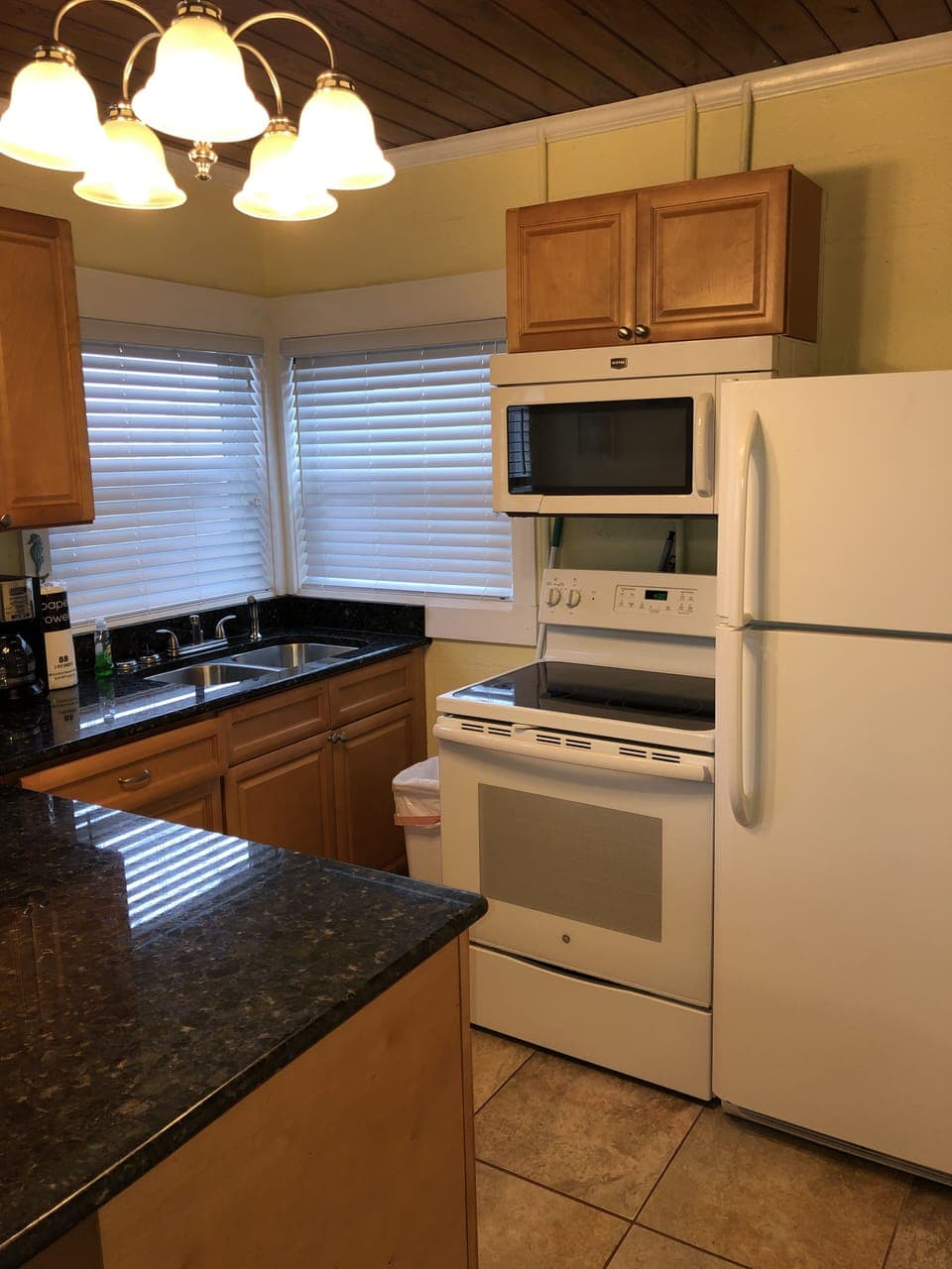 Left Unit Kitchen