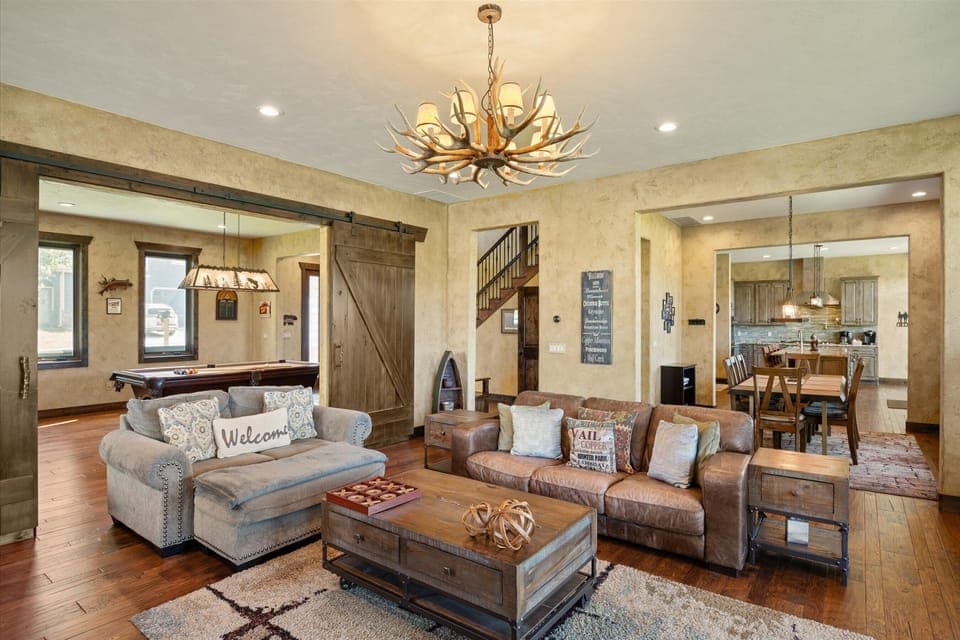 Main living room