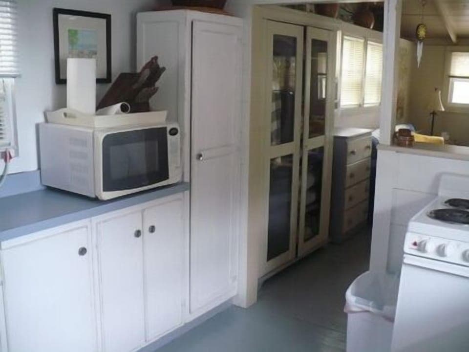 Kitchen View 1
