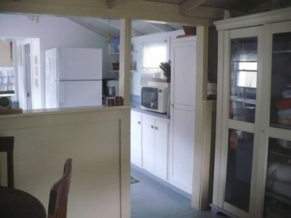 Dining/Kitchen View