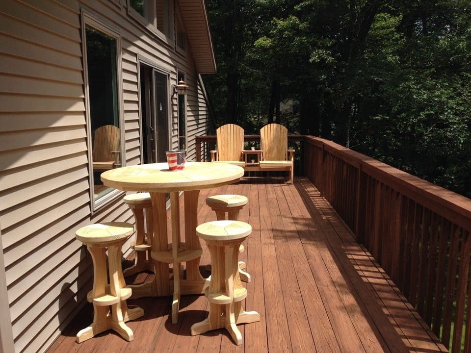 Deck
