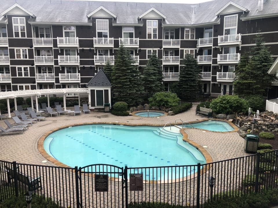 Balcony View-July