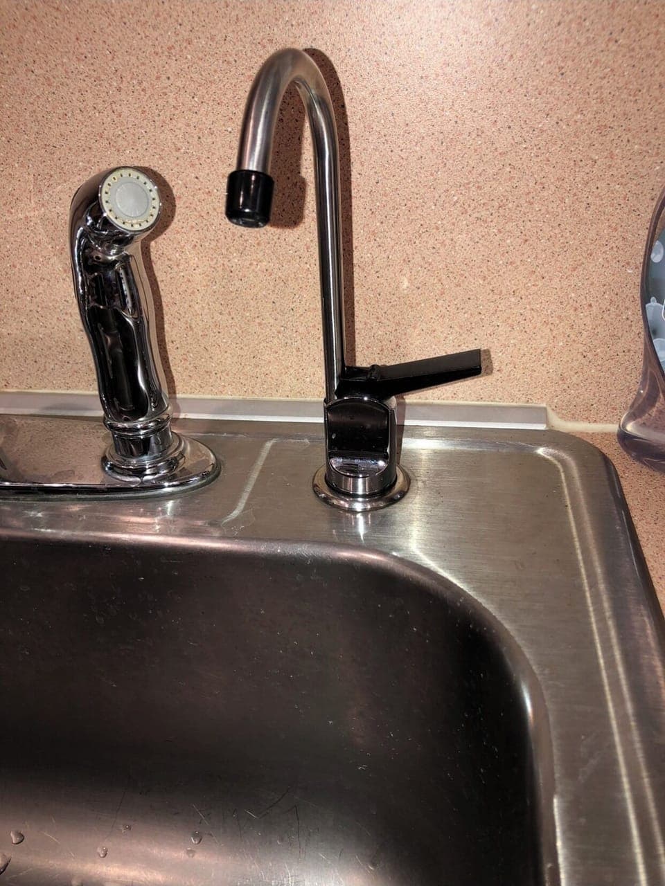 New water filtration system