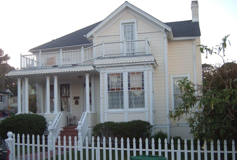 Beautiful Historic Victorian 