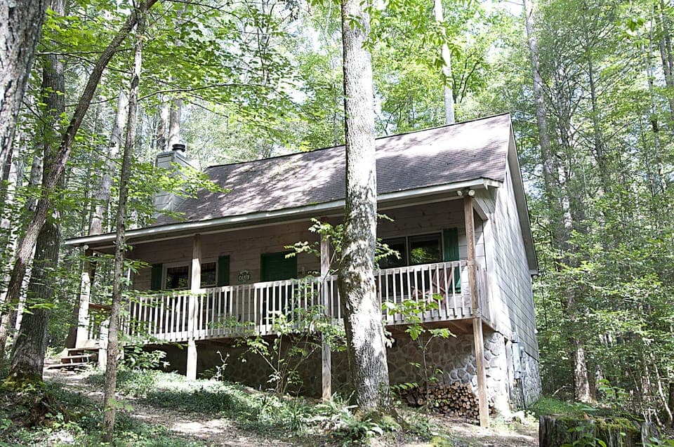 Evergreen Cabin