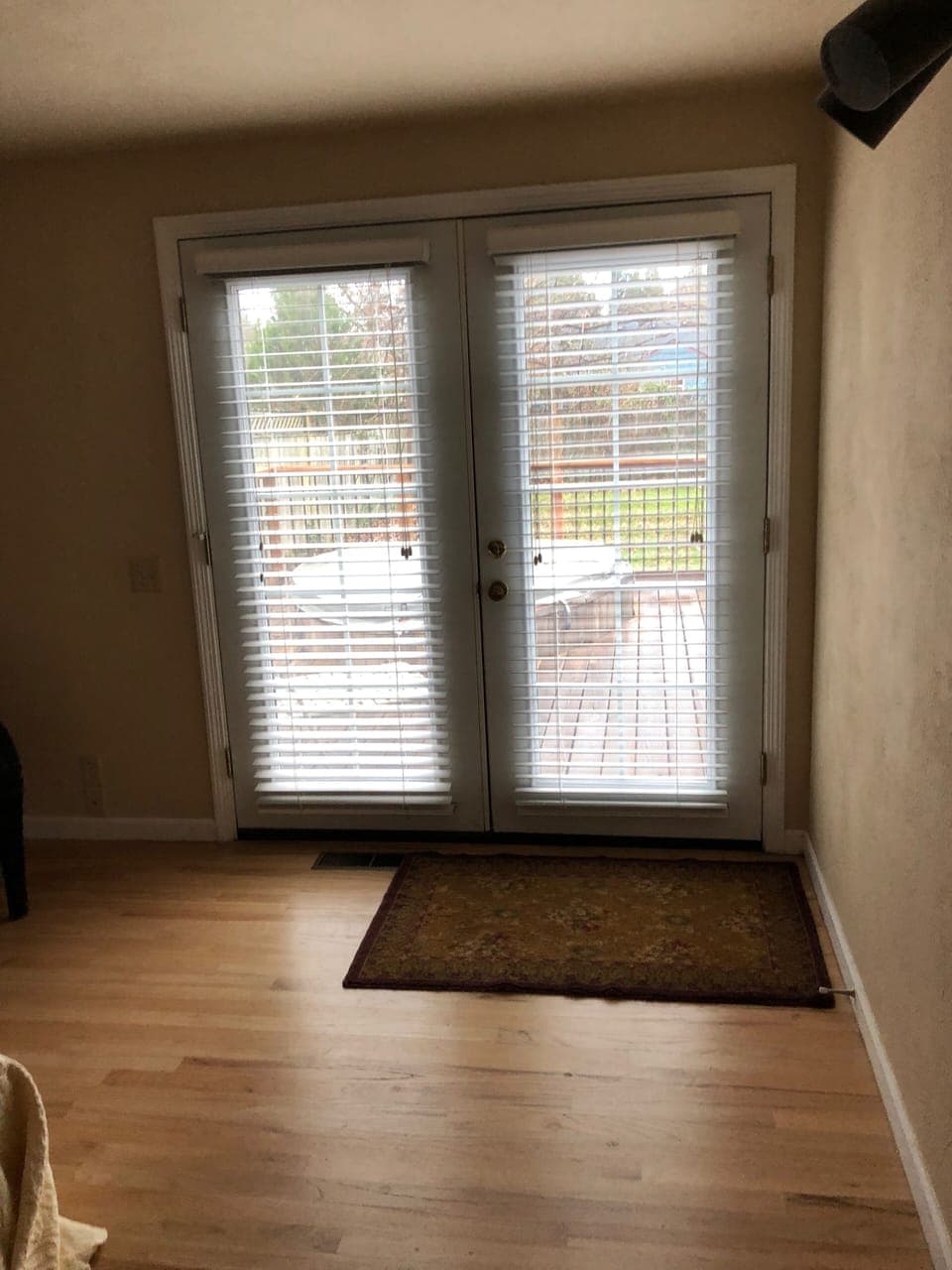 French Doors Master Br