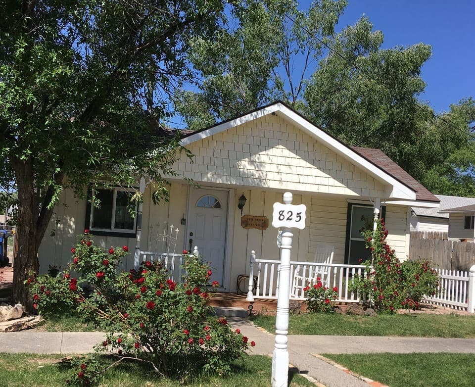 Street View of Rose Haven Cottage