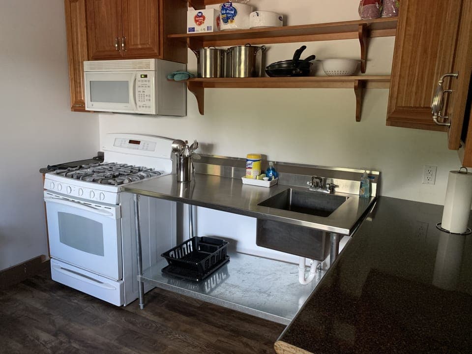 Party House Kitchen
