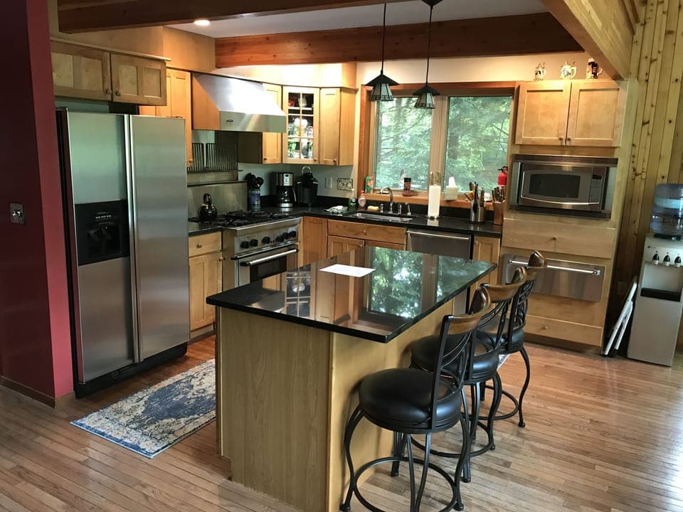 Gourmet Kitchen