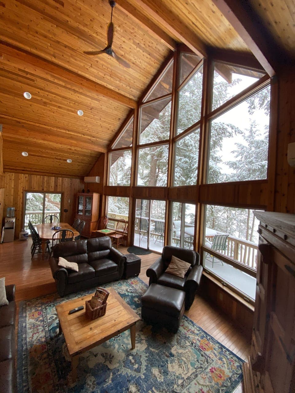 Open living space