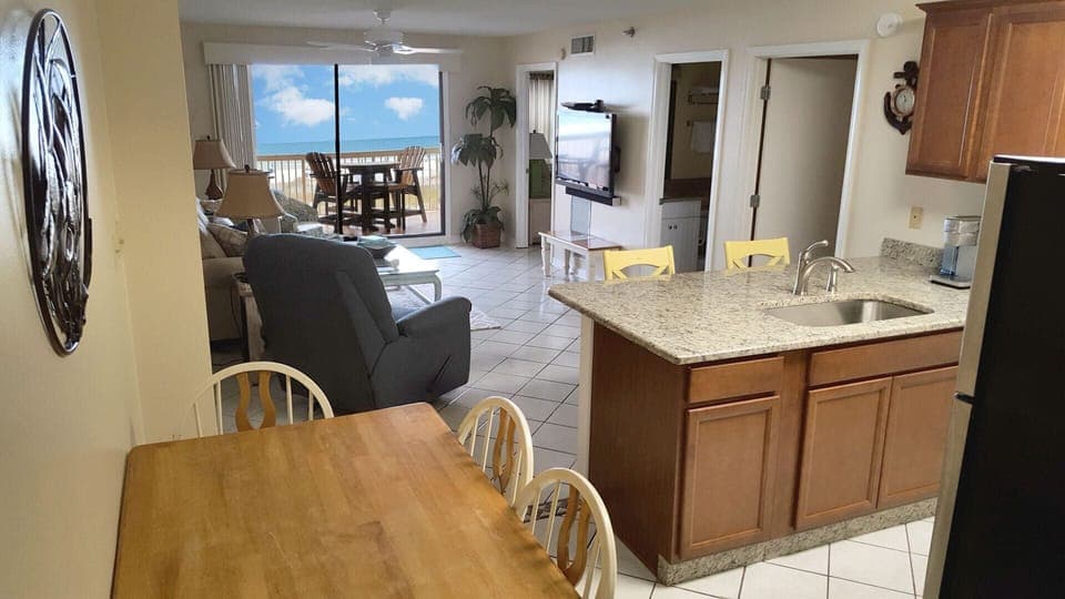 View from Entry Foyer