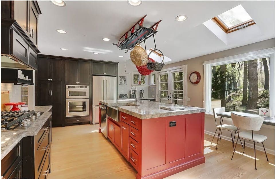 kitchen island