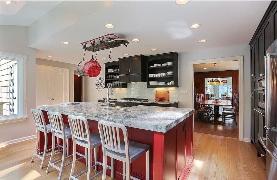 kitchen island