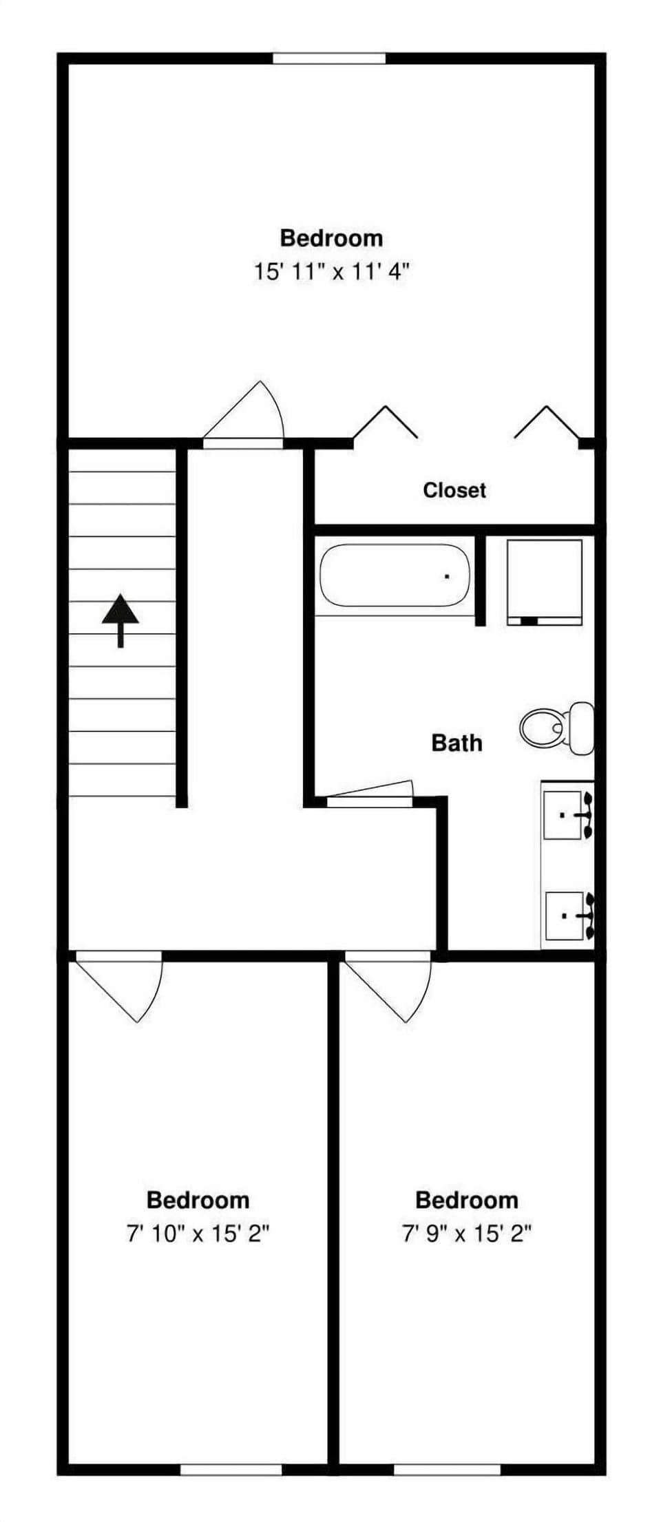 Basement Floor Layout