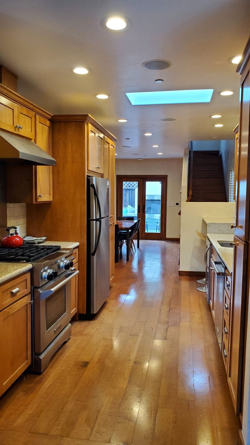 Private kitchen
