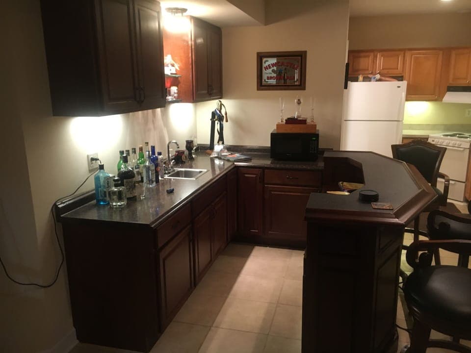 Private kitchen