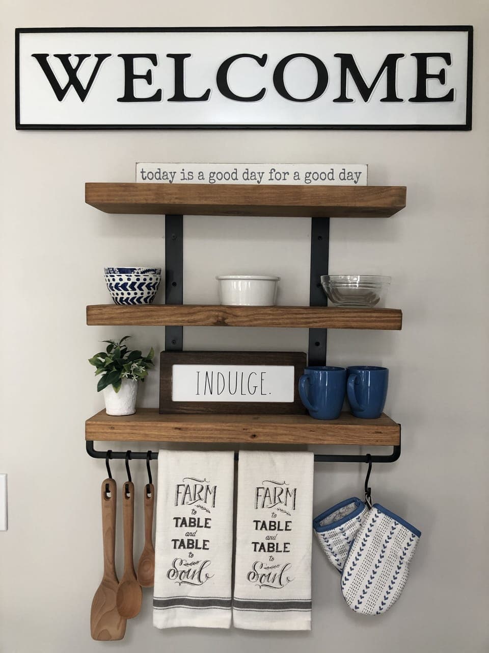 Positive messages. :)