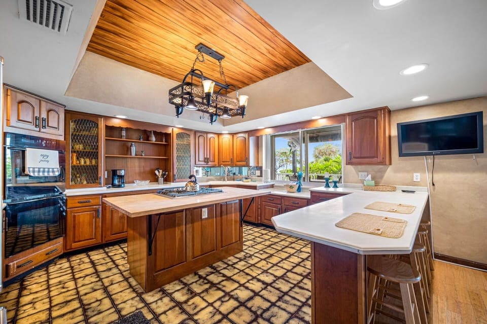 Main Kitchen