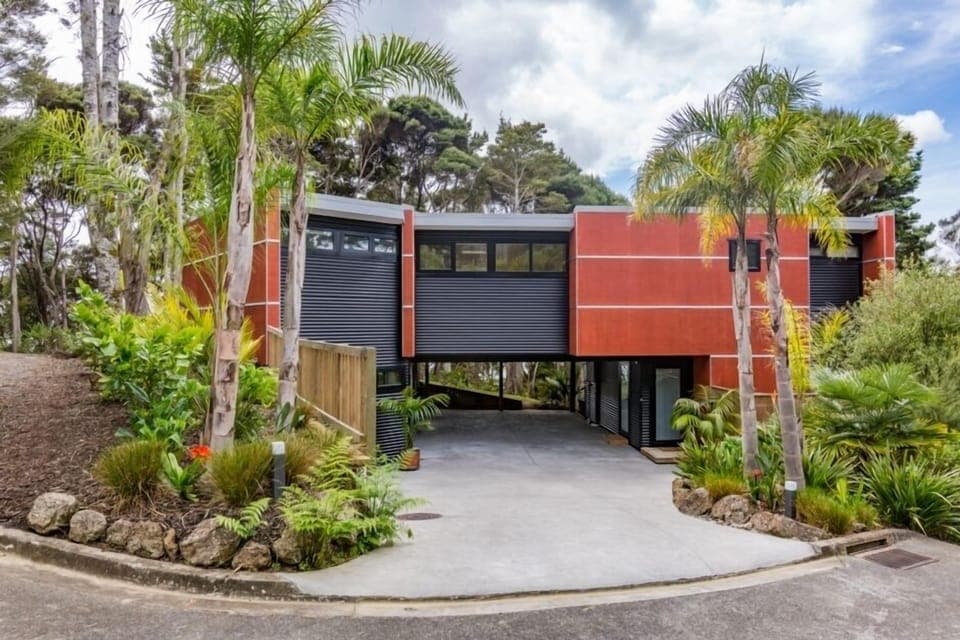 Complete house from Road