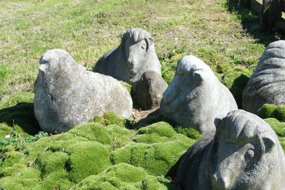 Our sheep ;-)