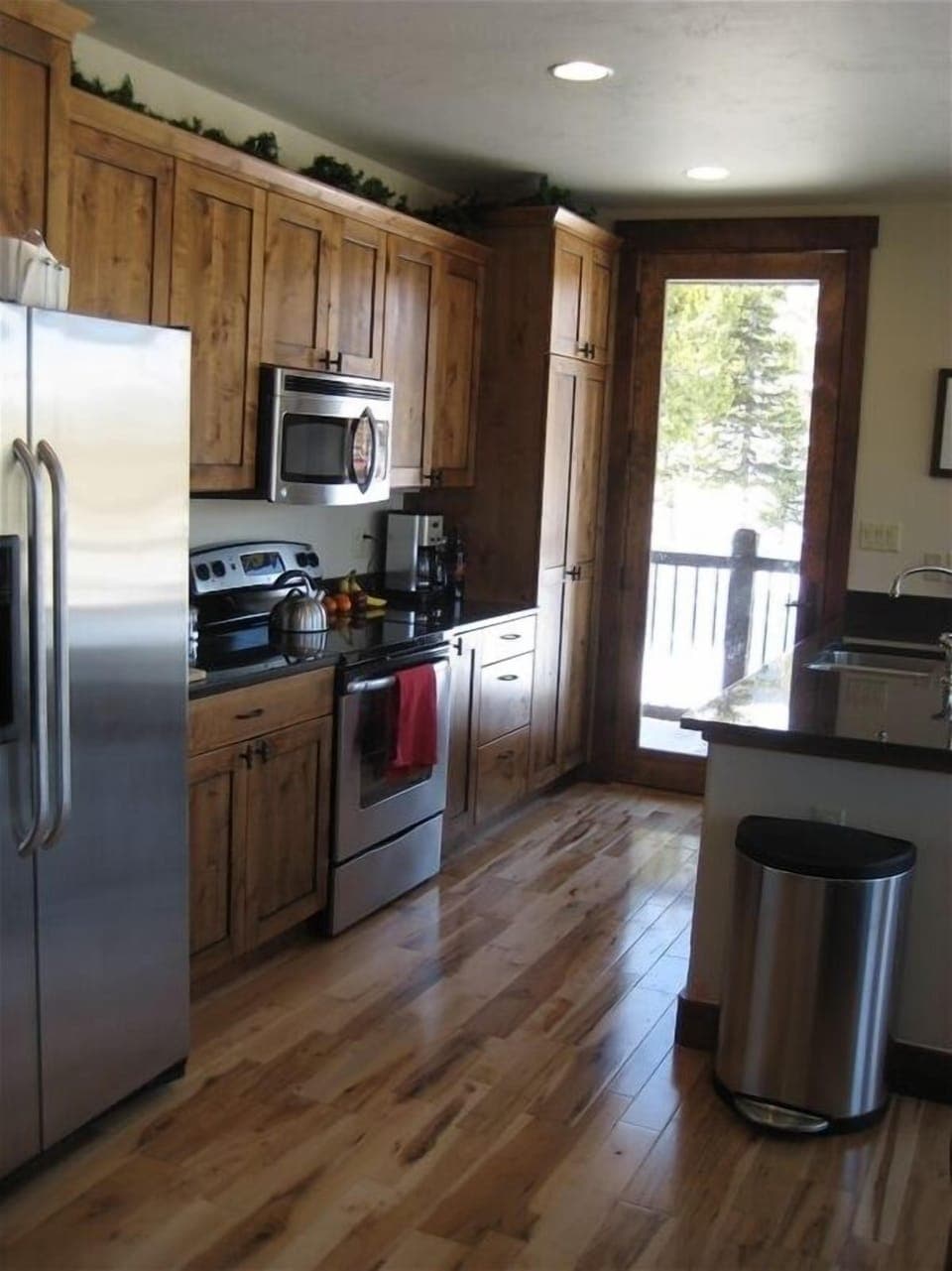 Kitchen View