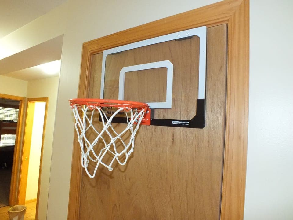 Game Room 1st floor