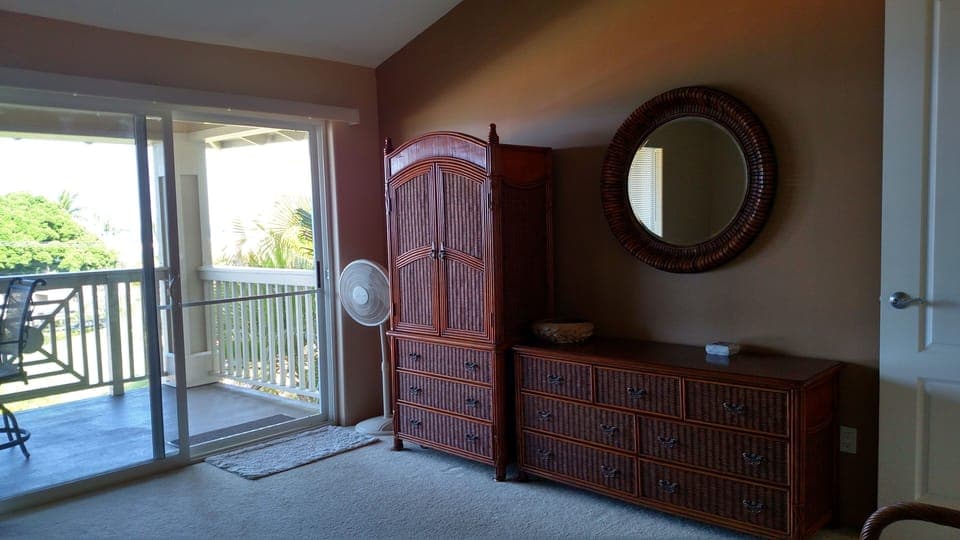 Master Bedroom With Upper Lanai
