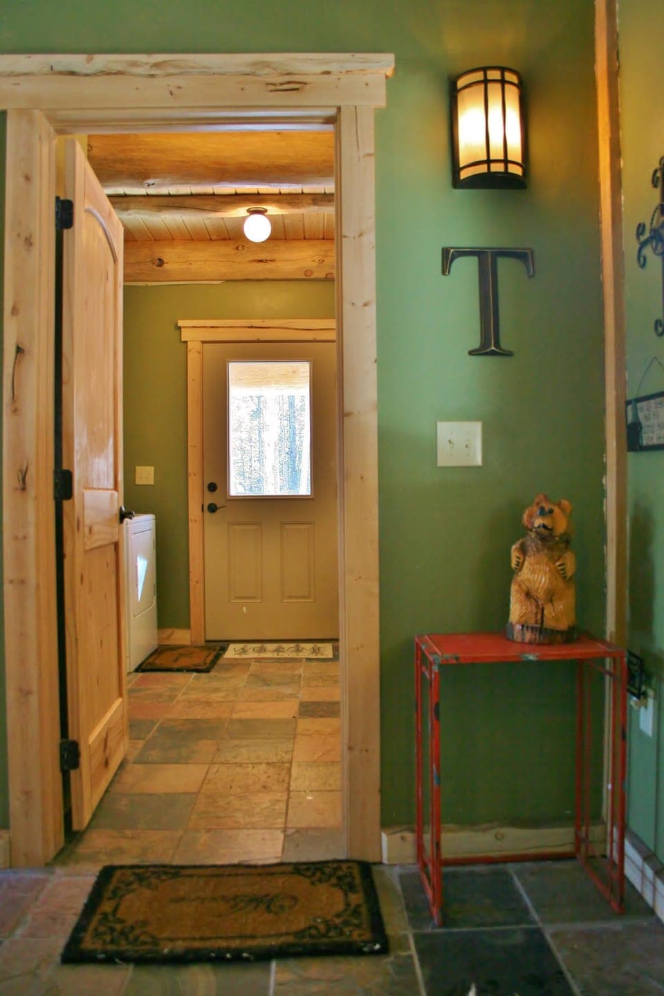 Entry