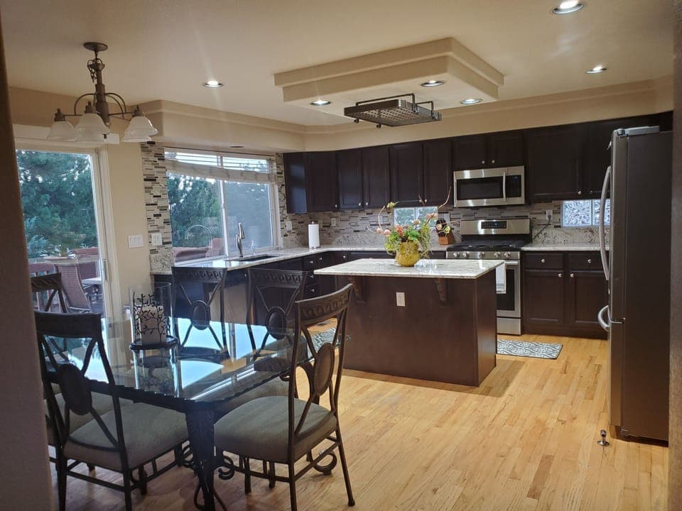 Private kitchen