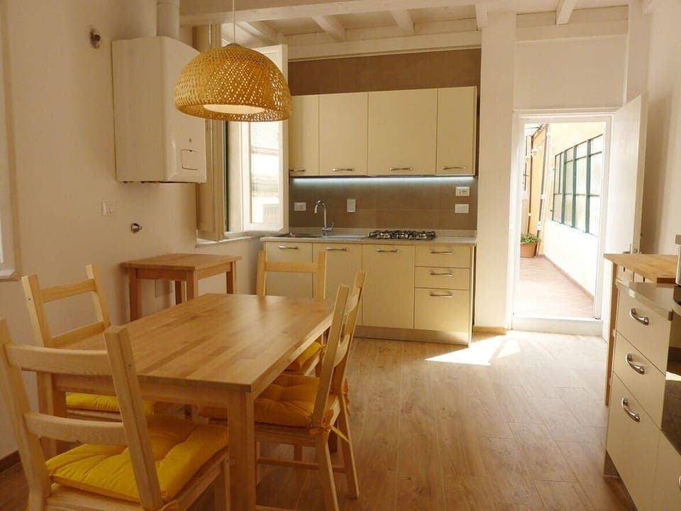 Kitchen - Dining Room