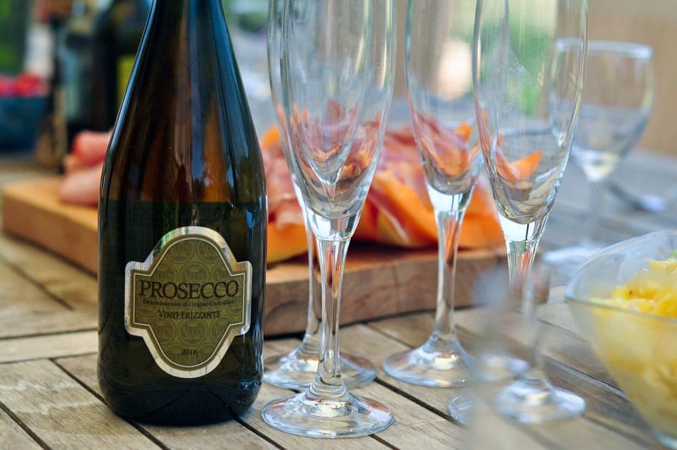 Who doesn't like Prosecco?!
